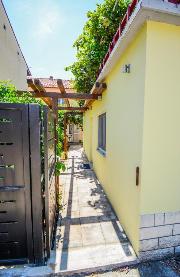Apartment Grey&Yellow Zadar Dış mekan fotoğraf